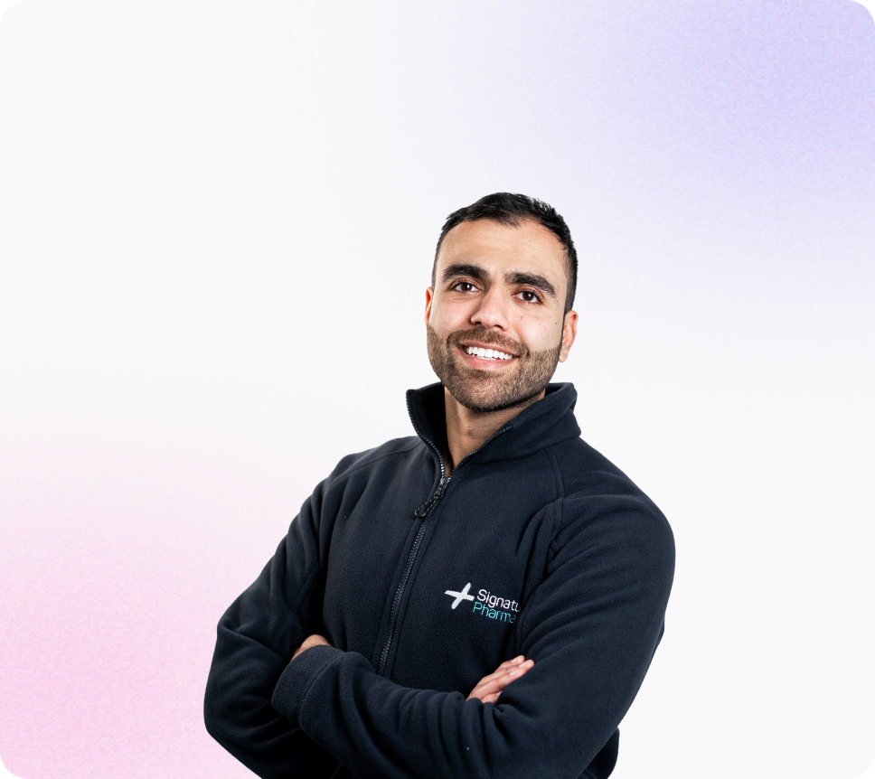 Reece Samani